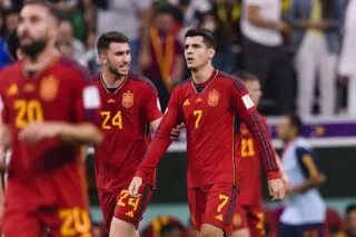 Álvaro Morata revient sur sa non-sélection au Mondial