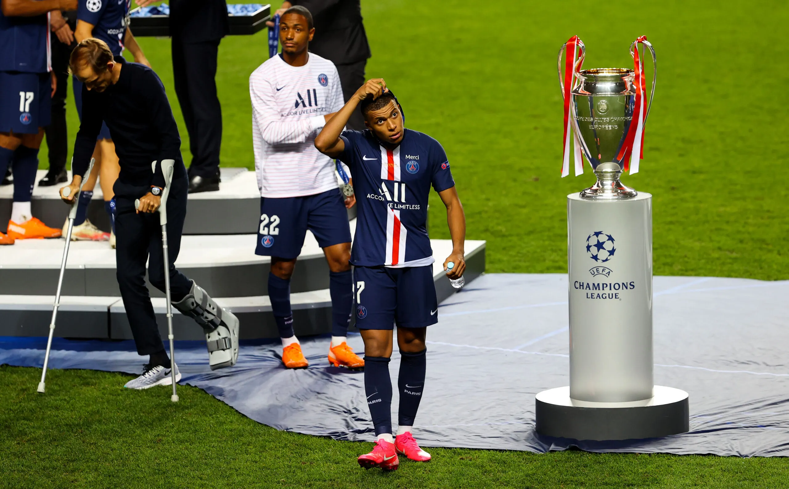Un amour impossible.