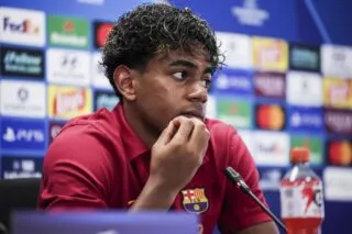 Yamal sur le Ballon d'or : « Je ne vais pas me mettre à supplier »