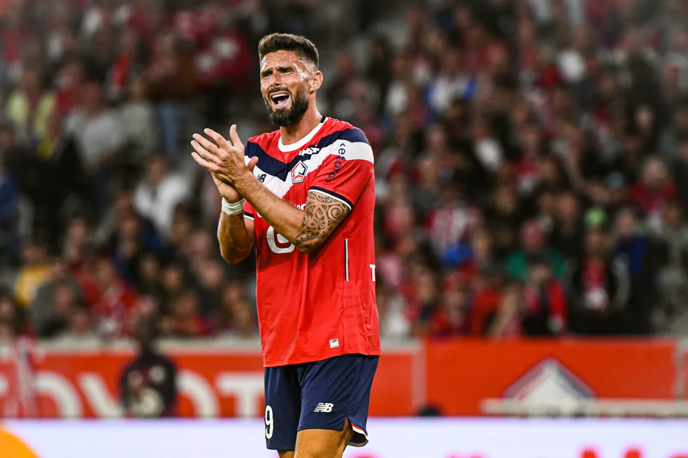 En direct : Lille - Betis (0-0)