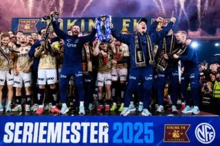 Viking FK, l’équipe à deux têtes