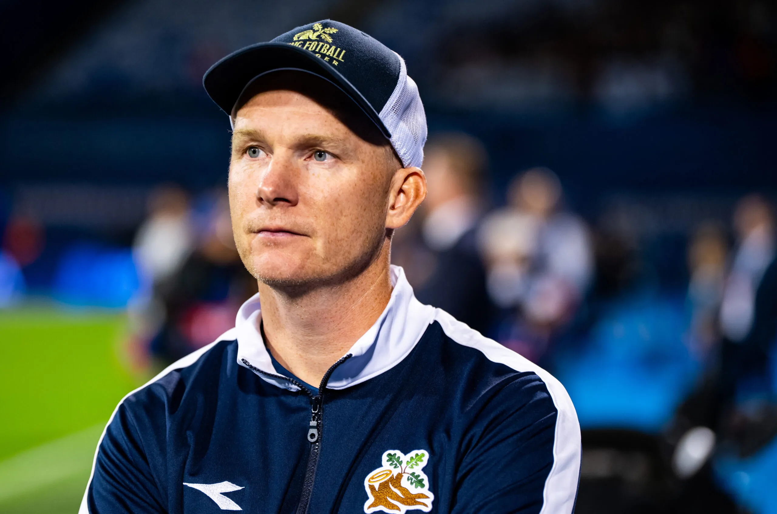 Morten Jensen, une des casquettes du Viking FK.