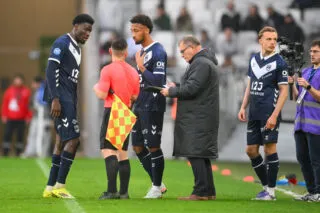Les joueurs de Bordeaux exaspérés