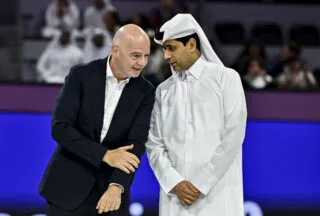 Nasser al-Khelaïfi balancé sur le cas Infantino
