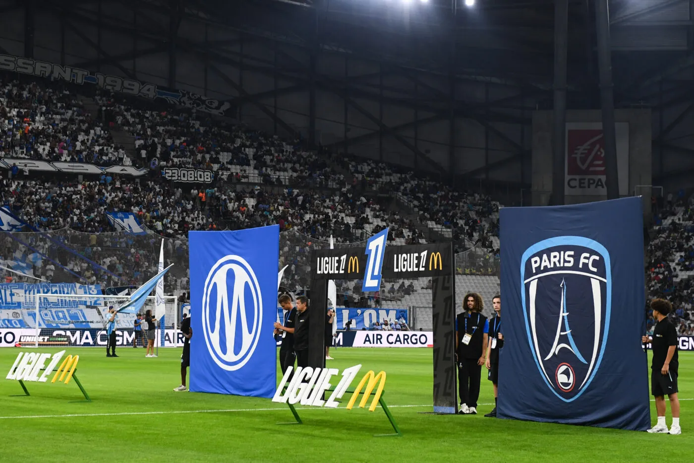 Une supportrice dénonce une agression sexuelle au Vélodrome