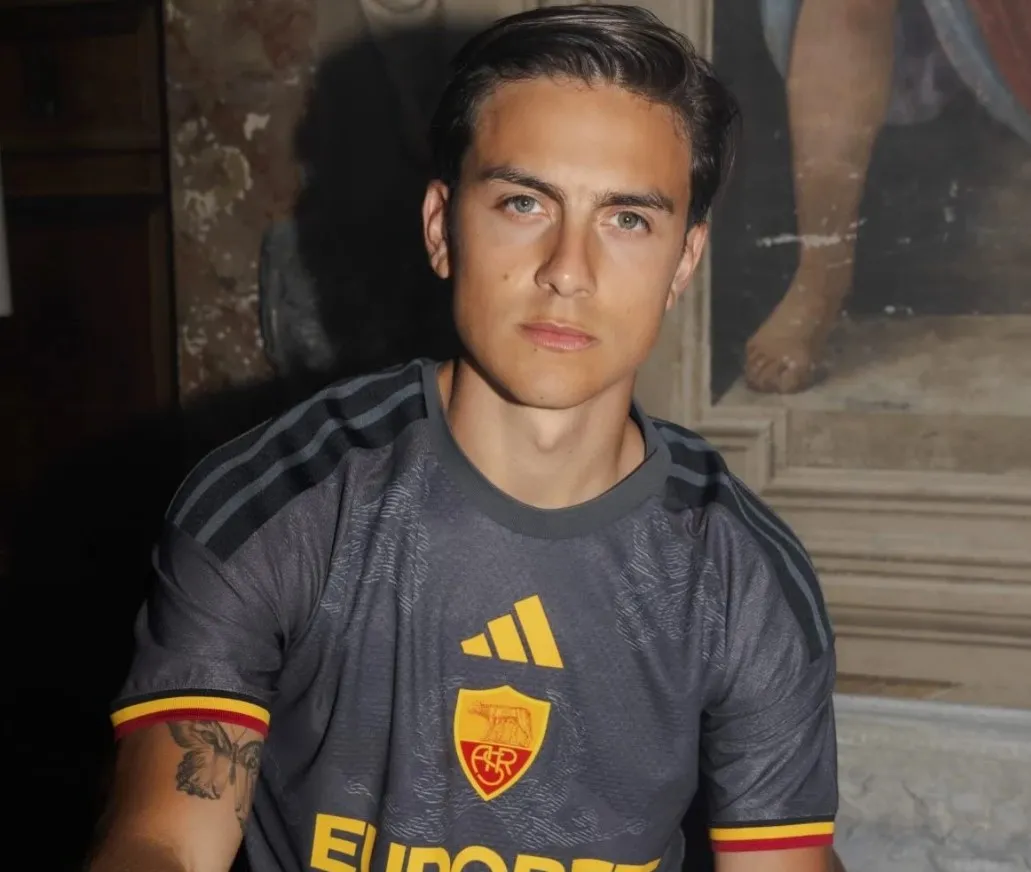 Ce club a le plus beau jeu de maillots de la saison
