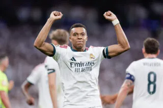 Mbappé dans le top 5 des meilleurs buteurs de l'histoire de la C1