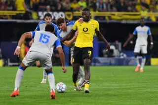 Dortmund affiche une meilleure teinte que Villarreal