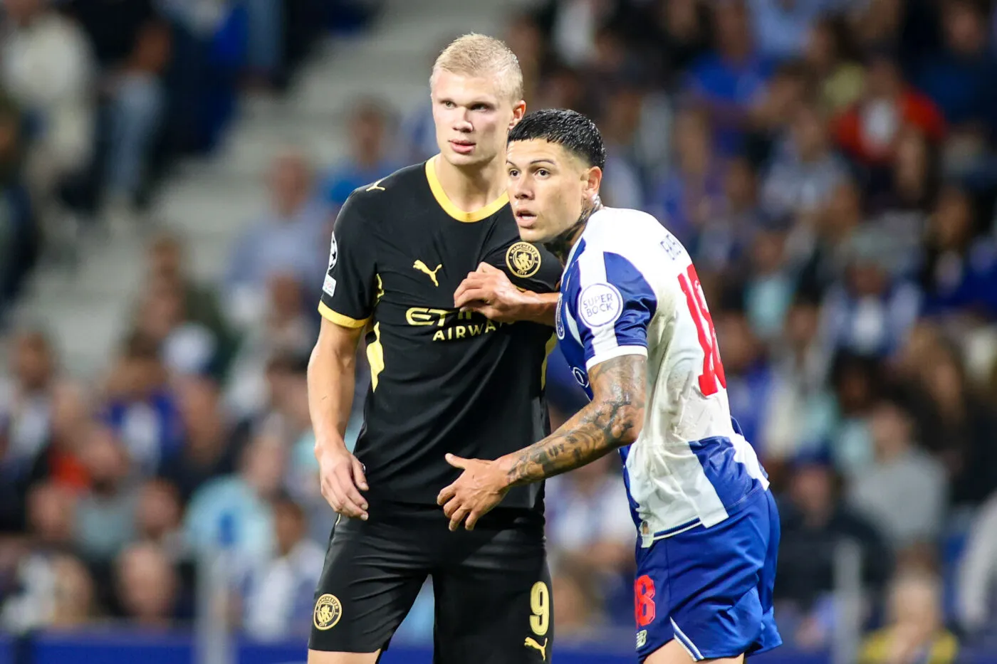 Un doublé de Haaland lance le Manchester City de Maresca