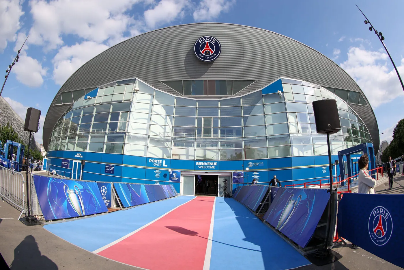 Non-respect de la parité femmes-hommes : le PSG sanctionné en appel
