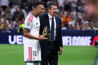 Mbappé veut gagner la Ligue des champions