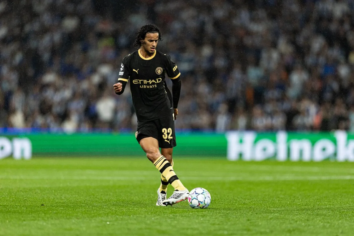 À Manchester City, tous déjà fans d'Ayyoub Bouaddi