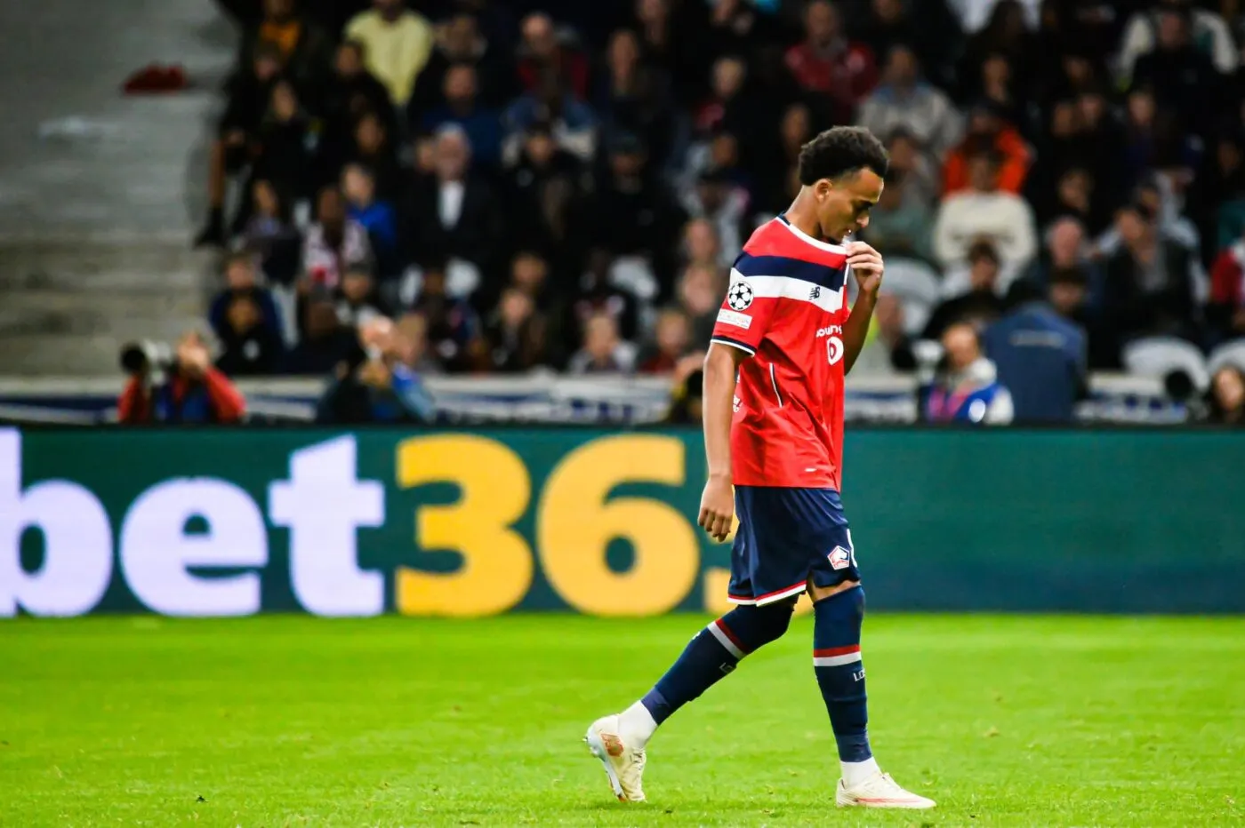 « La défaite est entièrement de ma faute » : Ethan Mbappé présente ses excuses
