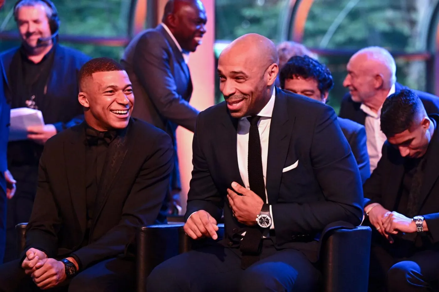 Voici pourquoi Thierry Henry vote Kylian Mbappé pour le Ballon d’or