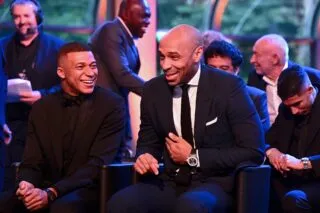 Voici pourquoi Thierry Henry vote Kylian Mbappé pour le Ballon d’or