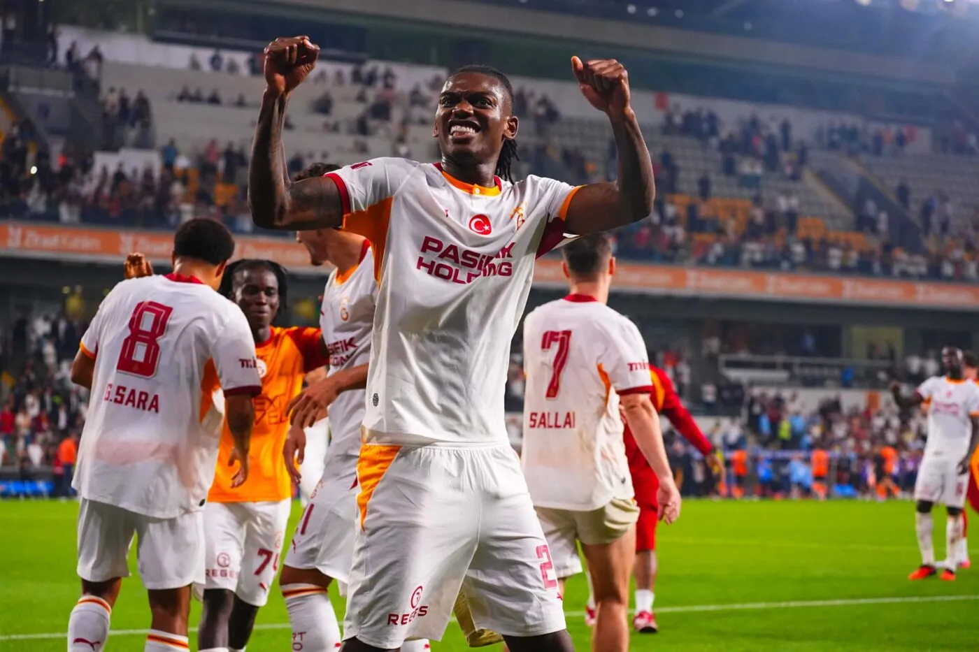 Rafael Leão avait besoin de « changer d’air »