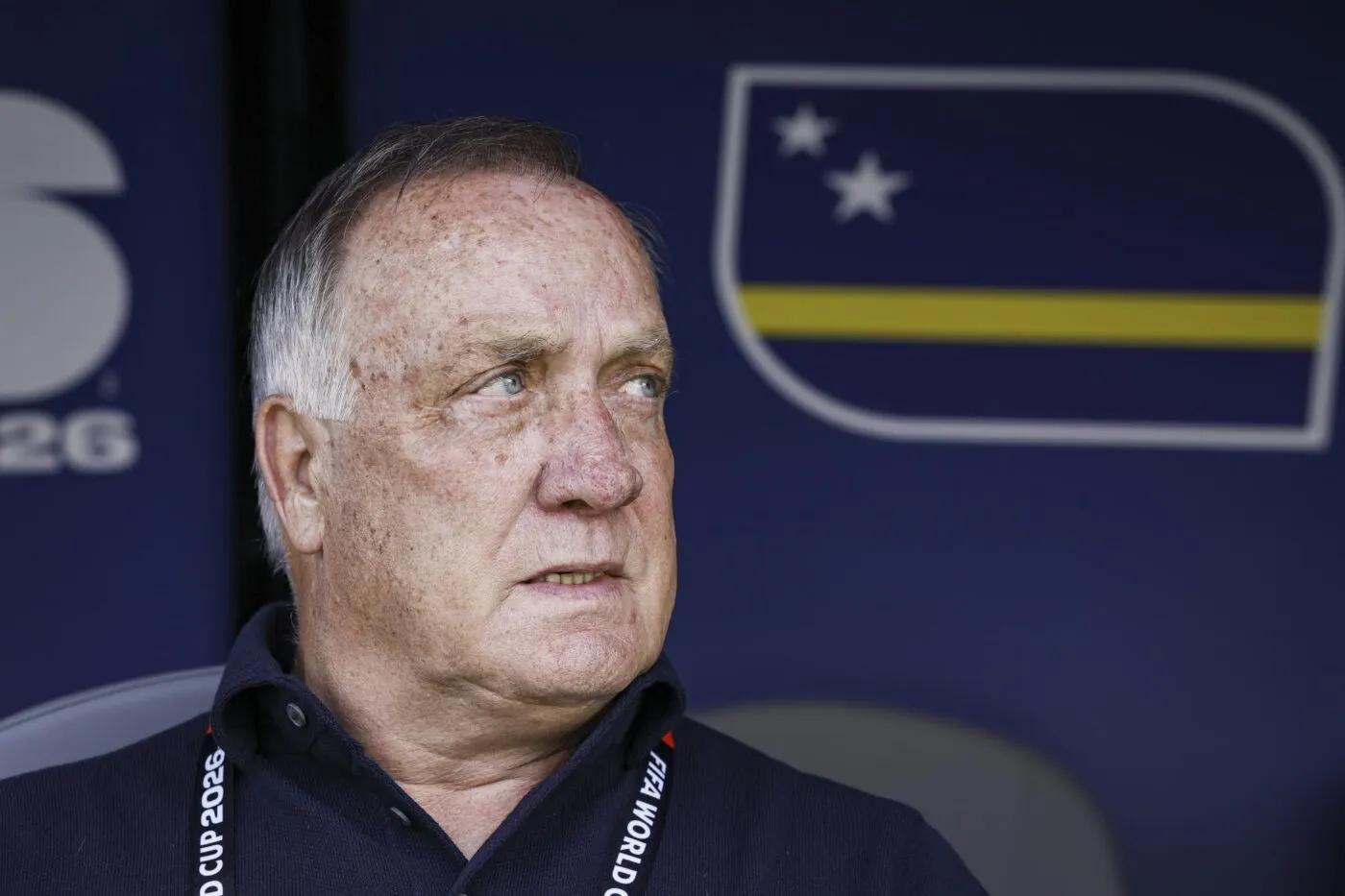 À bientôt 79 ans, Dick Advocaat prolonge avec Curaçao