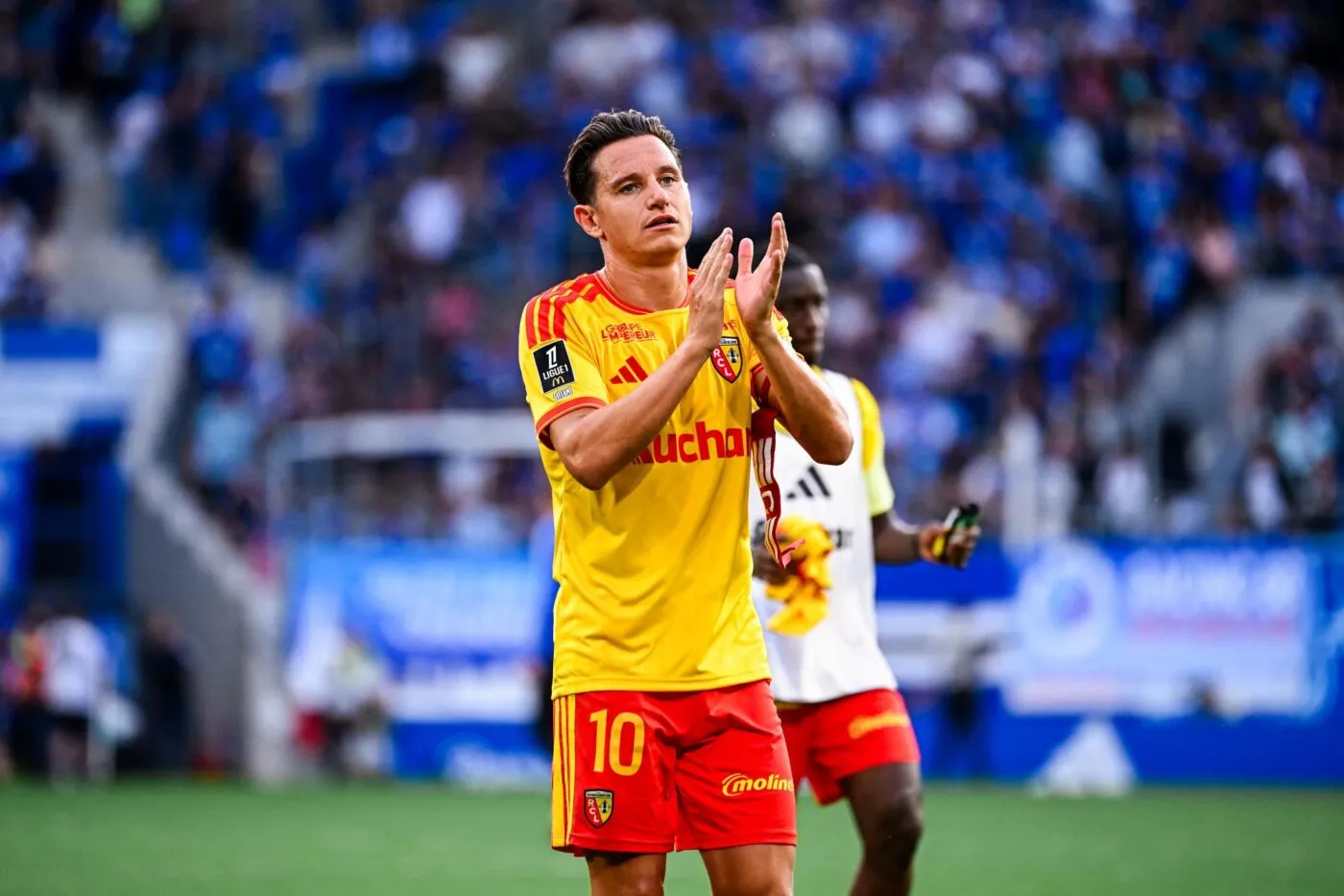 Lens : au Nord, ça doit être l’ambition