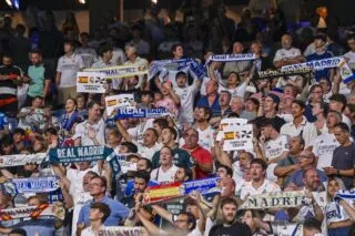 Des ultras du Real Madrid auraient entonné des chants racistes et islamophobes