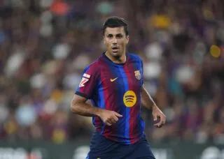 Rodri se serait excusé après ses moqueries sur le niveau de Valence