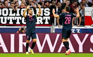 Le premier but de l'histoire de Viking en Ligue des champions