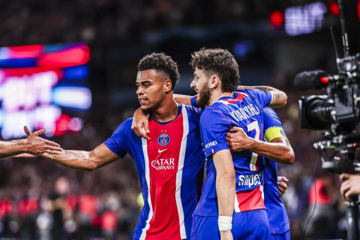 La composition du PSG est tombée avec des surprises