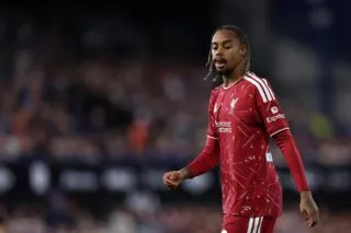 Bradley Barcola titulaire pour la première fois avec Liverpool