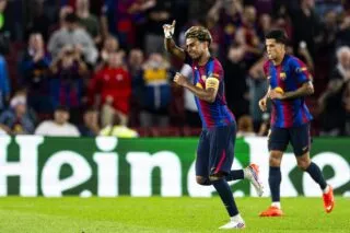 Lamine Yamal s'offre encore un record en Ligue des champions