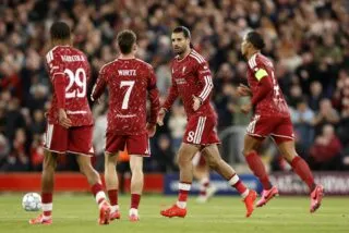Liverpool renverse l'Atlético de Madrid mais perd Barcola sur blessure