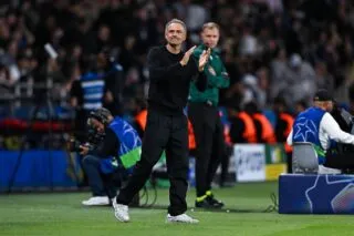 Luis Enrique encense Ousmane Dembélé