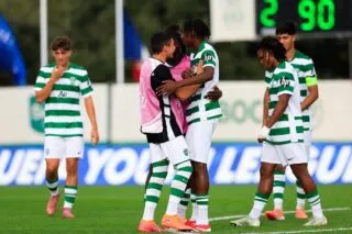 Un but de plus de 60 mètres fait basculer un match de Youth League
