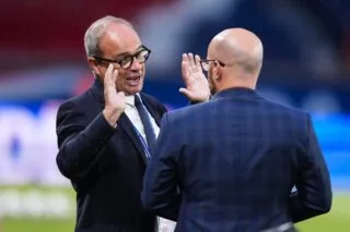 Un cadre du PSG prend un match de suspension