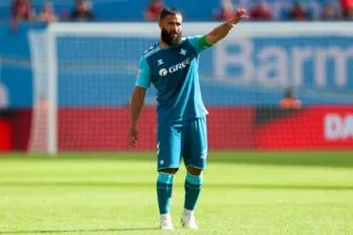 Nabil Fekir régale sur coup franc contre l'équipe de Cristiano Ronaldo