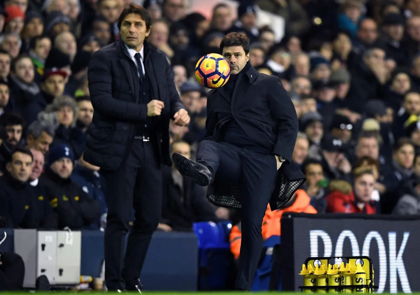 Pochettino veut récupérer le titre de 2017