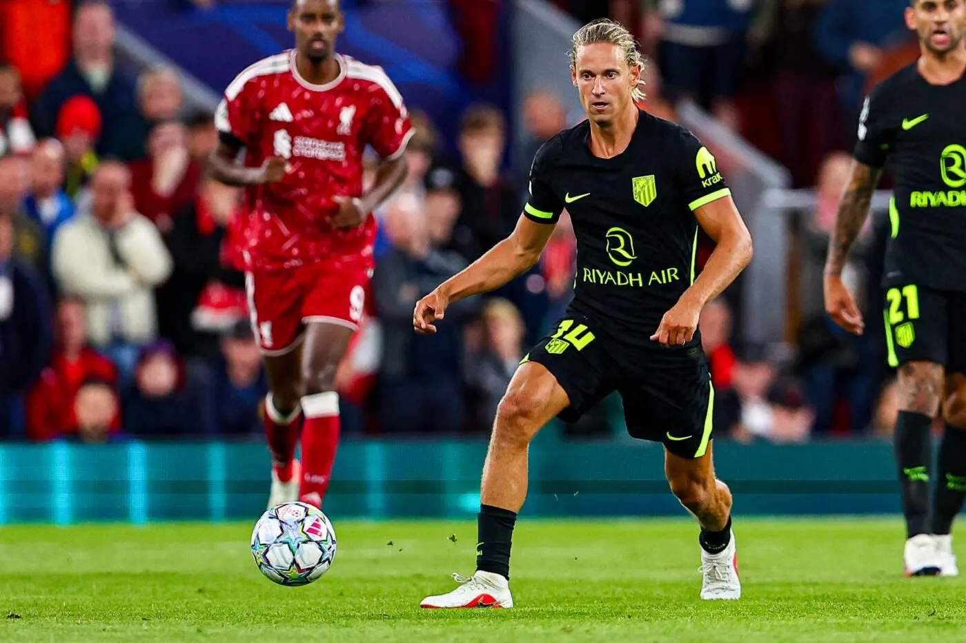 Liverpool a trouvé son autre bête noire