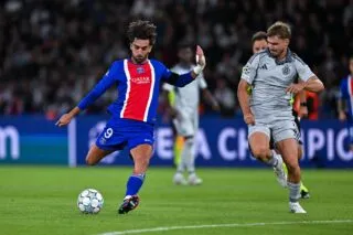 Ferran Torres entre déjà dans l’histoire du PSG
