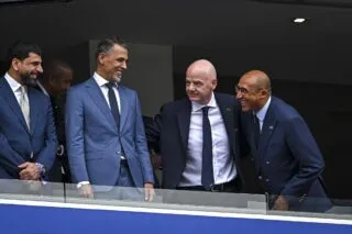 Philippe Diallo explique la rupture avec Gianni Infantino