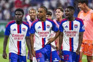 L'OL est armé avant son déplacement à Paris
