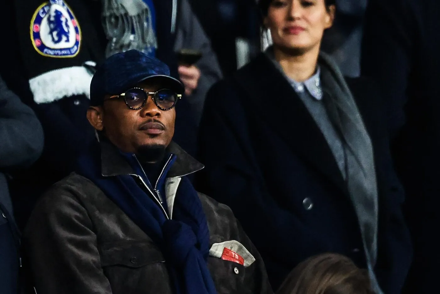 Samuel Eto’o embourbé dans un nouveau scandale