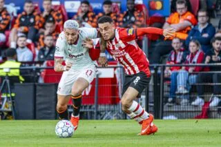 Le Shakhtar frustre le PSV