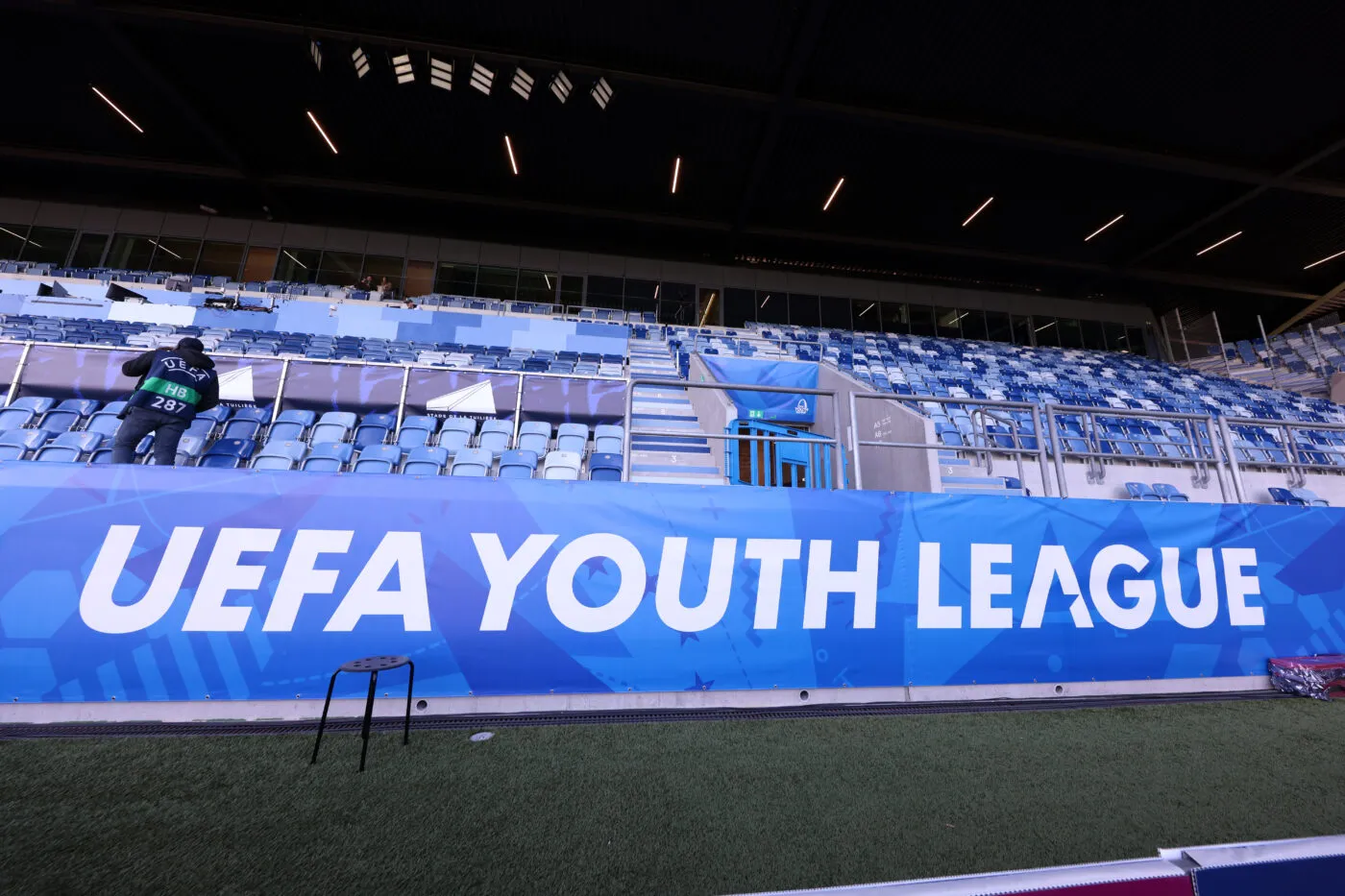 Un crack de Manchester United inscrit un triplé en Youth League