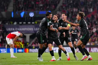 Lens renverse le Slavia Prague au bout de la folie