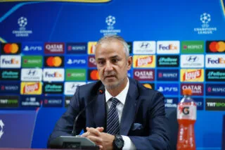 L'entraîneur de Fenerbahçe démissionne en pleine conférence de presse