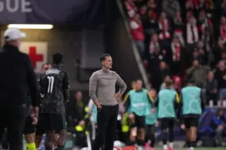 Dino Toppmöller n’a pas douté