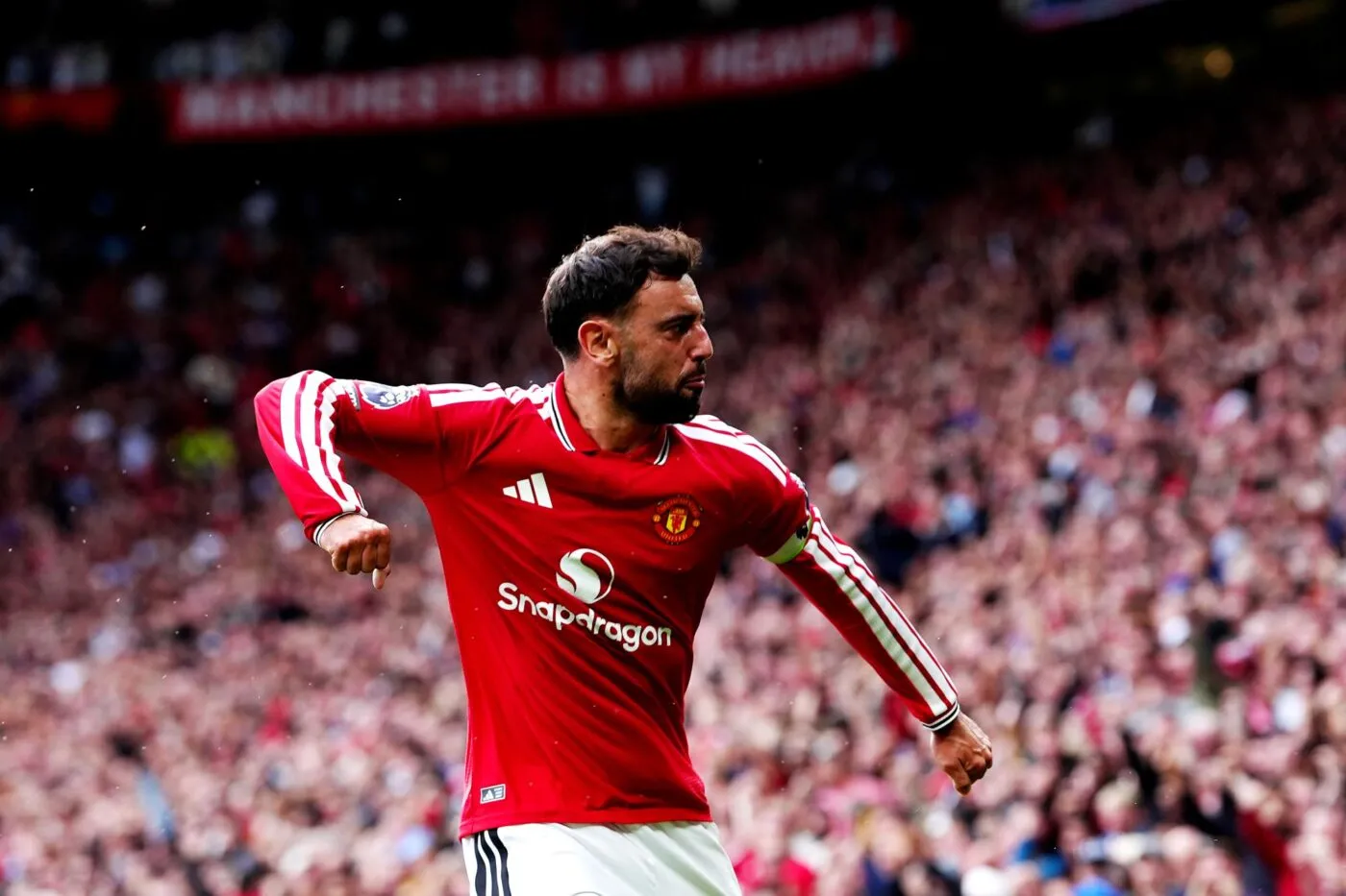 En direct : Manchester United - Manchester City (0-0)