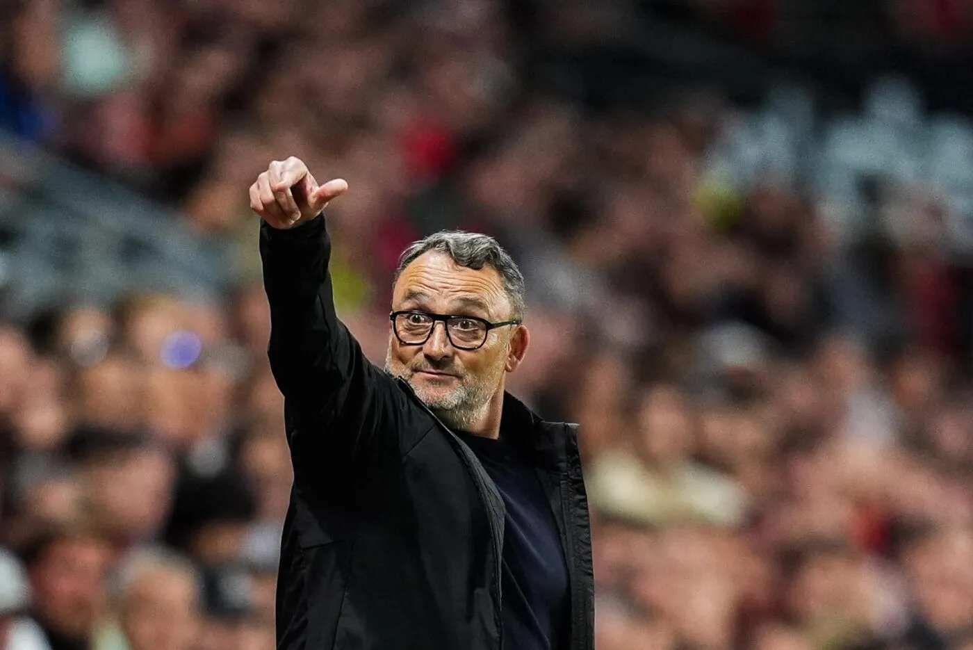 Franck Haise, un compte à régler avec la Coupe d’Europe