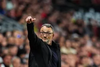 Franck Haise, un compte à régler avec la Coupe d’Europe