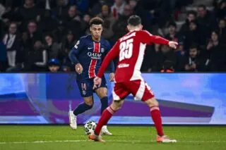 En direct : Brest-Paris Saint-Germain (0-0)