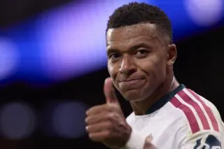 Mbappé trouve et dit qu'il est le meilleur