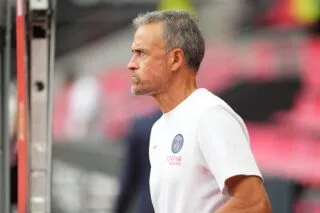 Luis Enrique rend hommage à Éric Roy